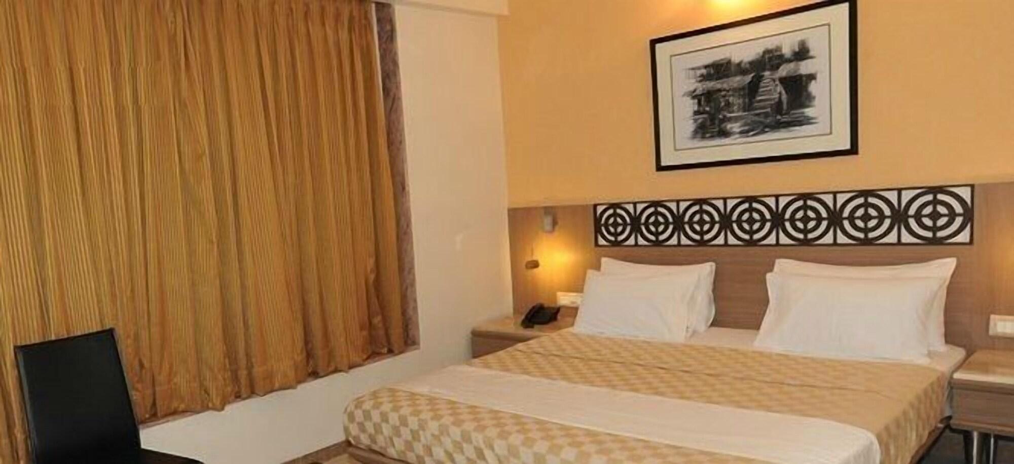 Hotel Unicontinental Mumbai Exterior foto