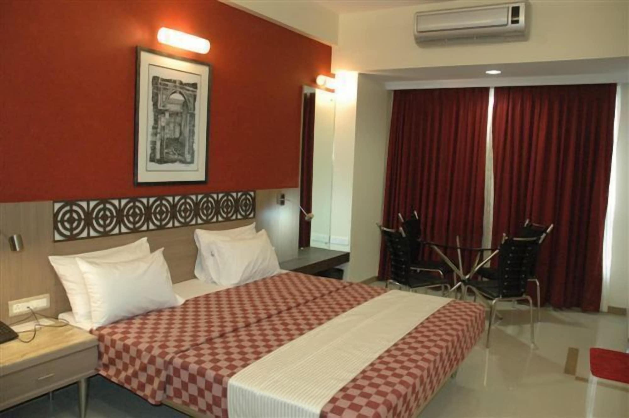 Hotel Unicontinental Mumbai Exterior foto