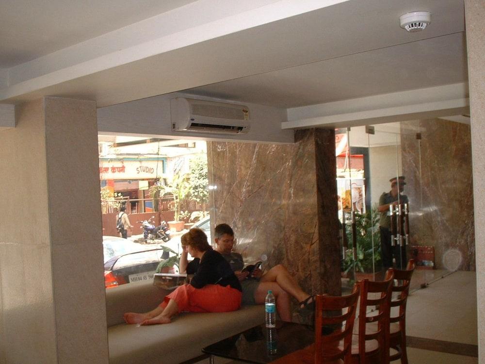 Hotel Unicontinental Mumbai Exterior foto