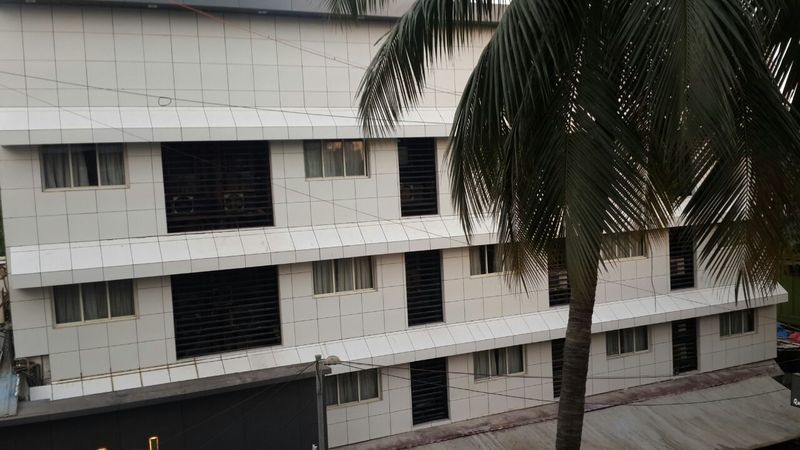 Hotel Unicontinental Mumbai Exterior foto
